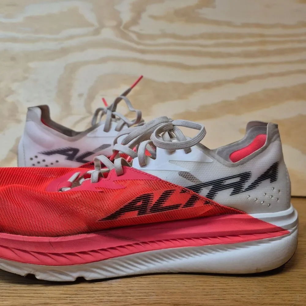 Altra Vanish Carbon 2 Men's Running Shoes Coral White US 11 EU 45